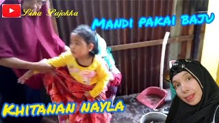 Khitanan Adat Makassar  Khitanan Nayla [upl. by Henricks514]