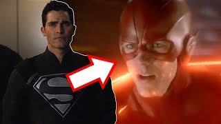 WHAT WAS THAT ENDING RIP The Flash  Elseworlds Crossover PART 3 Review [upl. by Ayenet874]