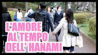 LAMORE AL TEMPO DELL HANAMI [upl. by Kati]