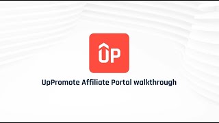 AFFILIATE PORTAL WALKTHROUGH [upl. by Omlesna316]