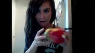 Heal Psoriasis Naturally  Raw foods diet [upl. by Margarette]