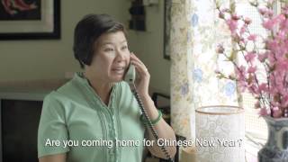 CNY Commercial 2013  BERNAS  quotKa Fanquot Full Version [upl. by Traver925]