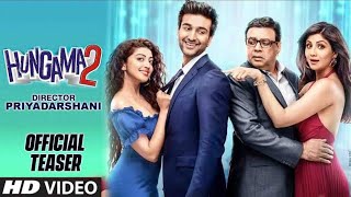 HUNGAMA 2  Official Trailer  Paresh Rawal Shilpa Shetty Pranitha Subhash  Hungama 2 Movie 2020 [upl. by Heimlich]