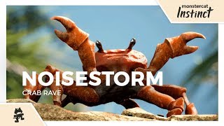 Noisestorm  Crab Rave Monstercat Release [upl. by Amin]