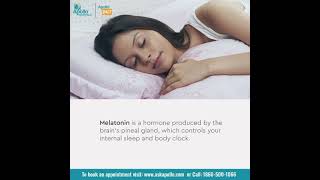 What is Melatonin  Does Melatonin help you Sleep  Apollo Hospitals [upl. by Corene]