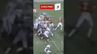 Hall of Fame and Bronco Great RB Terrell DavisHighlights of 1st Game and TD shorts [upl. by Aisek806]