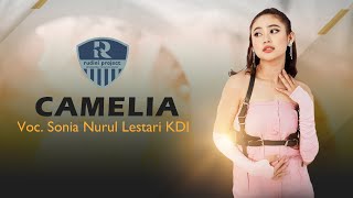 CAMELIA Voc Sonia Nurul Lestari KDI ft NADA ARGITA [upl. by Ariak]