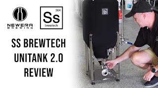 Ss Brewtech Unitank 20 Review [upl. by Niac]