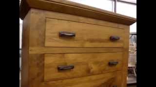 Amish Alex Chest of Drawers ID 8860 [upl. by Cranston]