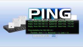 Ping and Tracert d by leangz Techno 2024 [upl. by Katzir]