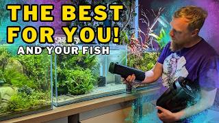 COMPLETE guide to fish tank filters Choosing the right filter for you [upl. by Ecertak]