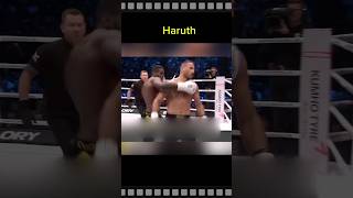 This MMA fighter did what to his opponent shorts [upl. by Acinorrev]