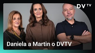 Byl to náročný rok ale vyšlo to Daniela Drtinová a Martin Veselovský o samostatné DVTV a novinkách [upl. by Geiger]