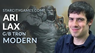 Tron  Modern MTG  Reid Duke [upl. by Gasparo830]