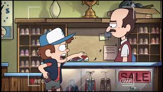 Gravity Falls  Dippers Guide To The Unexplained  Lefty [upl. by Zoha139]