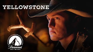 Rip Gets Branded  Yellowstone  Paramount Network [upl. by Nivert]