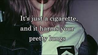 Princess Chelsea  The Cigarette Duet Lyrics [upl. by Aivull401]