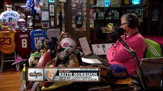 Dateline NBCs Keith Morrison on The Dan Patrick Show Full Interview 3217 [upl. by Saul]