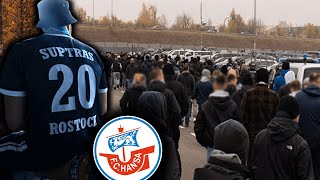 Fanszene Rostock mobilisiert [upl. by Myron159]