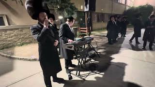 Beautiful heartfelt Chuppahחופה chuppah wedding jewishwedding [upl. by Darrell]