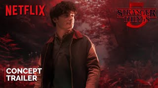 Stranger Things Season 5  First Trailer  NETFLIX 2025 [upl. by Igenia883]