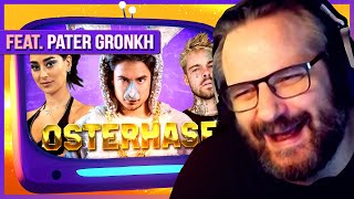 Kino kann einpacken  Der letzte SONG des OSTERHASEN  Gronkh Reaction [upl. by Enelrats779]