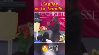 LA VISION DE L’ÉGLISE christ evangile gospelmusic [upl. by Melvina]