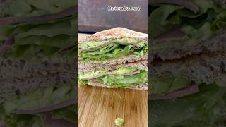 Lettuce Sandwich recipe [upl. by Gibbie]