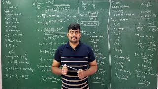 Lecture 7  Problems on forced vibration 2  Module 2  Mechanical Vibrations by GURUDATTHM [upl. by Ydnab]