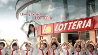 Lotteria  Love  TVC [upl. by Kristian]