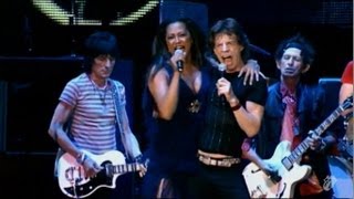 The Rolling Stones  Gimme Shelter Live  OFFICIAL [upl. by Hawthorn]