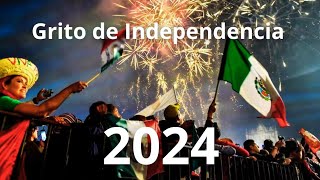 Grito de INDEPENDENCIA 2024  Documental  Historia de MÉXICO [upl. by Atiseret290]