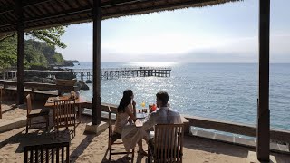 Unforgettable Romantic Adventures  AYANA Resort Bali [upl. by Tacy]