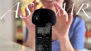 ASMR  Spiders Crawling Up Your Back  Crack An Egg On Your Head [upl. by Ahras]