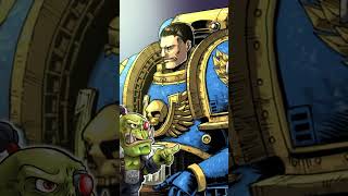 Wer ist Titus aus Space Marine 2  Warhammer 40K Lore Deutsch warhammer40k [upl. by Ynaffi298]