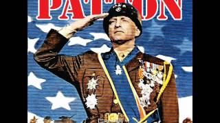 Patton  Soundtrack Suite Jerry Goldsmith [upl. by Shih797]