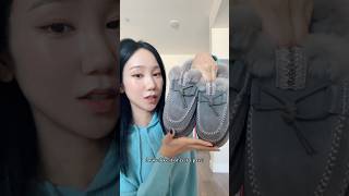 NEW UGGS UNBOXING [upl. by Nerrak]