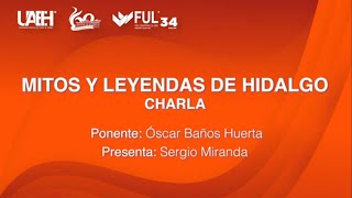 Mitos y Leyendas de Hidalgo [upl. by Koloski445]