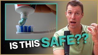 Is Fluoride Toothpaste Safe [upl. by Dwinnell]