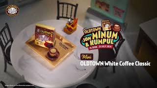 OLDTOWN White Coffee  ☕Jom MINUM amp KUMPUL☕ [upl. by Ilrebmik649]