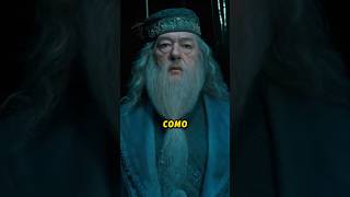 AFINAL COMO DUMBLEDORE BLOQUEOU O AVADA KEDAVRA DE VOLDEMORT EM HARRY POTTER [upl. by Claudy]