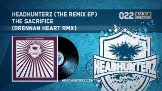 Headhunterz  The Sacrifice Brennan Heart RMX HQ [upl. by Artemed]