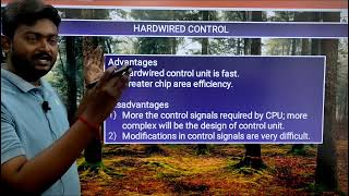 Hardwired Control and Microprogrammed Control in Tamil CS3351 DPCO Lectures in Tamil Unit 4 [upl. by Dorine]