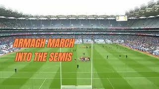 Armagh v Roscommmon  Quarter Final Highlights bringtheorange armaghgaa [upl. by Khan]