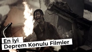 En İyi Beş Deprem Filmi  Deprem Filmleri  En İyi Filmler  Earthquake Films [upl. by Ettenahs]