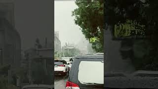 下大雨等管制，別封路啊！！！ [upl. by Katleen]