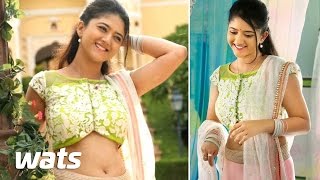 Shriya Sharma Navel Show 2016 [upl. by Lowell]