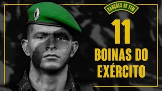 11 BOINAS DO EXÉRCITO BRASILEIRO [upl. by Santos]