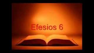 EFESIOS COMPLETO BIBLIA HABLADA RV1960 [upl. by Renata]