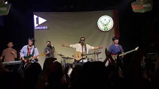 1000  Chillies  LIVE  Chillies x Jagermusic CỘNG SINH Live Tour [upl. by Skutchan686]